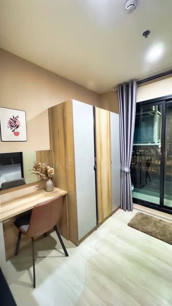 Life Asoke, Bangkok, Asoke-Dindang Road, Bang Kapi, Huai Khwang, Bangkok, 1 Bedroom, 35 sqm, Condo For Rent, by Kim Nichada, 9776642 - DDproperty.com