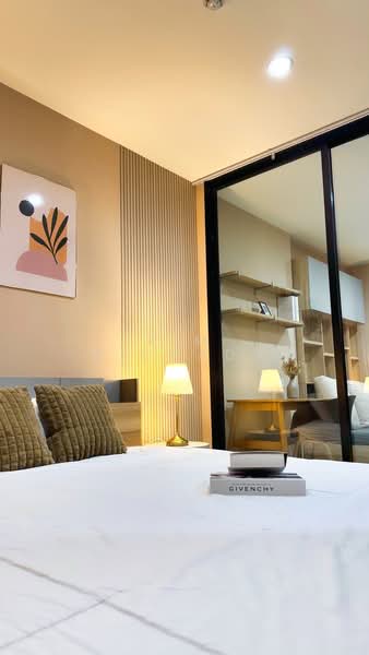 Life Asoke, Bangkok, Asoke-Dindang Road, Bang Kapi, Huai Khwang, Bangkok, 1 Bedroom, 35 sqm, Condo For Rent, by Kim Nichada, 9776642 - DDproperty.com