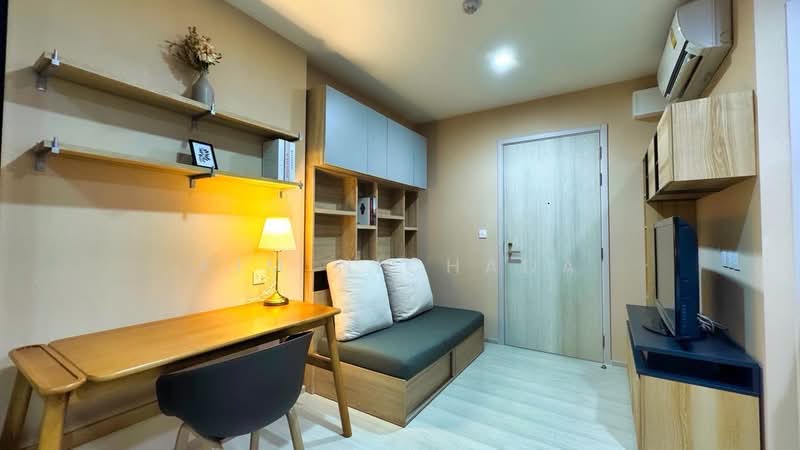 Life Asoke, Bangkok, Asoke-Dindang Road, Bang Kapi, Huai Khwang, Bangkok, 1 Bedroom, 35 sqm, Condo For Rent, by Kim Nichada, 9776642 - DDproperty.com