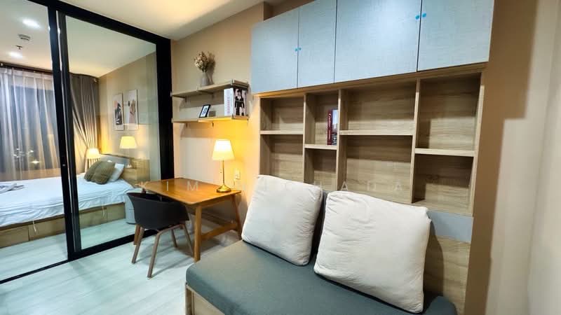 Life Asoke : ไลฟ์ อโศก, กรุงเทพ, ถนนอโศก-ดินแดง แขวงบางกะปิ เขตห้วยขวาง กทม., บางกะปิ, ห้วยขวาง, กรุงเทพ, 35 ตร.ม., คอนโด ให้เช่า, โดย Kim Nichada, 9776642 - DDproperty.com