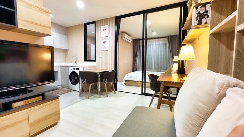 Life Asoke : ไลฟ์ อโศก, กรุงเทพ, ถนนอโศก-ดินแดง แขวงบางกะปิ เขตห้วยขวาง กทม., บางกะปิ, ห้วยขวาง, กรุงเทพ, 35 ตร.ม., คอนโด ให้เช่า, โดย Kim Nichada, 9776642 - DDproperty.com