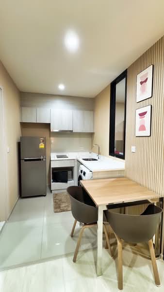 Life Asoke, Bangkok, Asoke-Dindang Road, Bang Kapi, Huai Khwang, Bangkok, 1 Bedroom, 35 sqm, Condo For Rent, by Kim Nichada, 9776642 - DDproperty.com