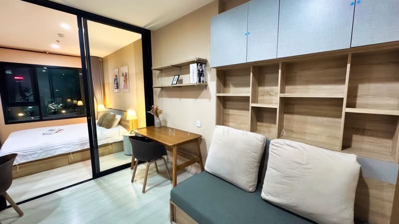 Life Asoke : ไลฟ์ อโศก, กรุงเทพ, ถนนอโศก-ดินแดง แขวงบางกะปิ เขตห้วยขวาง กทม., บางกะปิ, ห้วยขวาง, กรุงเทพ, 35 ตร.ม., คอนโด ให้เช่า, โดย Kim Nichada, 9776642 - DDproperty.com