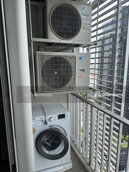 Abstracts Phahonyothin Park, Bangkok, 1076 Phahonyothin Road, Jom Phon, Chatuchak, Bangkok, 1 Bedroom, 45 sqm, Condo For Rent, by Kim Nichada, 9776704 - DDproperty.com