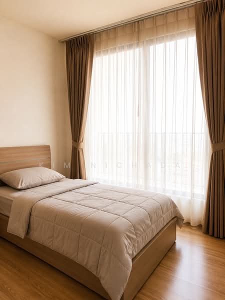 The Tree Interchange, Bangkok, Pracharat Sai 2 Road, Bang Sue, Bangkok, 2 Bedrooms, 60 sqm, Condo For Rent, by Kim Nichada, 9776792 - DDproperty.com