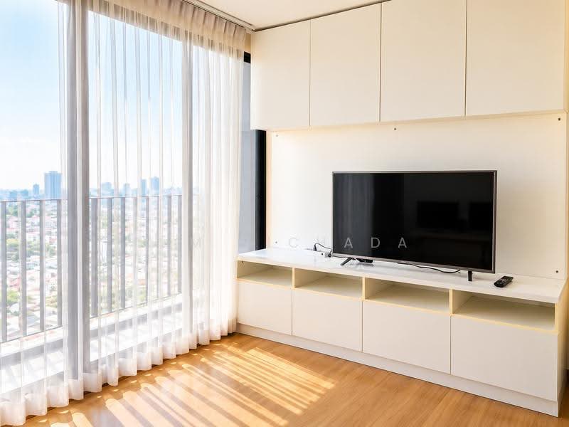 The Tree Interchange, Bangkok, Pracharat Sai 2 Road, Bang Sue, Bangkok, 2 Bedrooms, 60 sqm, Condo For Rent, by Kim Nichada, 9776792 - DDproperty.com