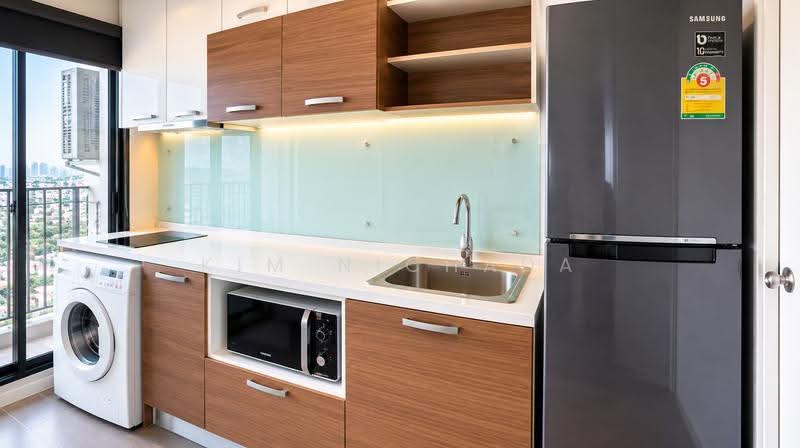 The Tree Interchange, Bangkok, Pracharat Sai 2 Road, Bang Sue, Bangkok, 2 Bedrooms, 60 sqm, Condo For Rent, by Kim Nichada, 9776792 - DDproperty.com