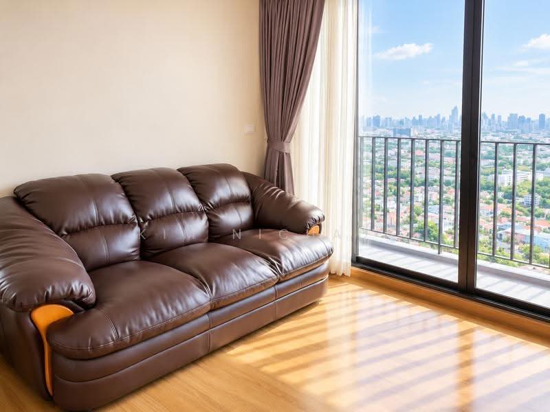 The Tree Interchange, Bangkok, Pracharat Sai 2 Road, Bang Sue, Bangkok, 2 Bedrooms, 60 sqm, Condo For Rent, by Kim Nichada, 9776792 - DDproperty.com