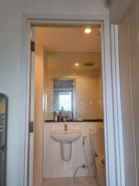 The Tree Interchange, Bangkok, Pracharat Sai 2 Road, Bang Sue, Bangkok, Studio, 23 sqm, Condo For Rent, by Kim Nichada, 9776846 - DDproperty.com