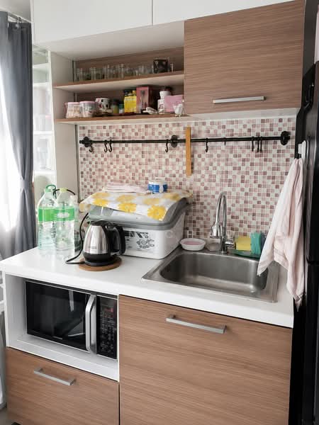 The Tree Interchange, Bangkok, Pracharat Sai 2 Road, Bang Sue, Bangkok, Studio, 31 sqm, Condo For Rent, by Kim Nichada, 9776882 - DDproperty.com