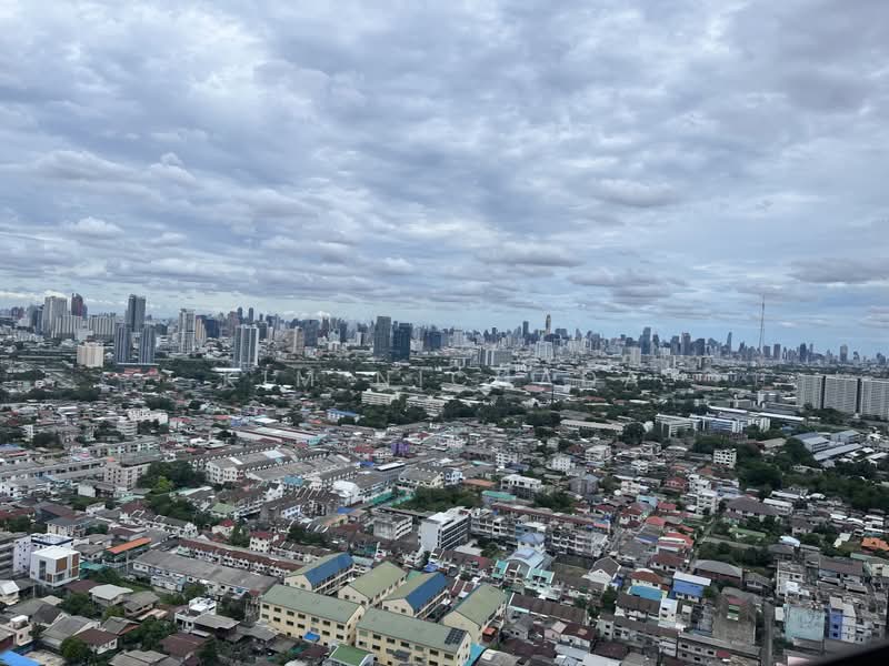The Tree Interchange, Bangkok, Pracharat Sai 2 Road, Bang Sue, Bang Sue, Bangkok, Studio, 31 sqm, Condo For Rent, by Kim Nichada, 9776882 - DDproperty.com