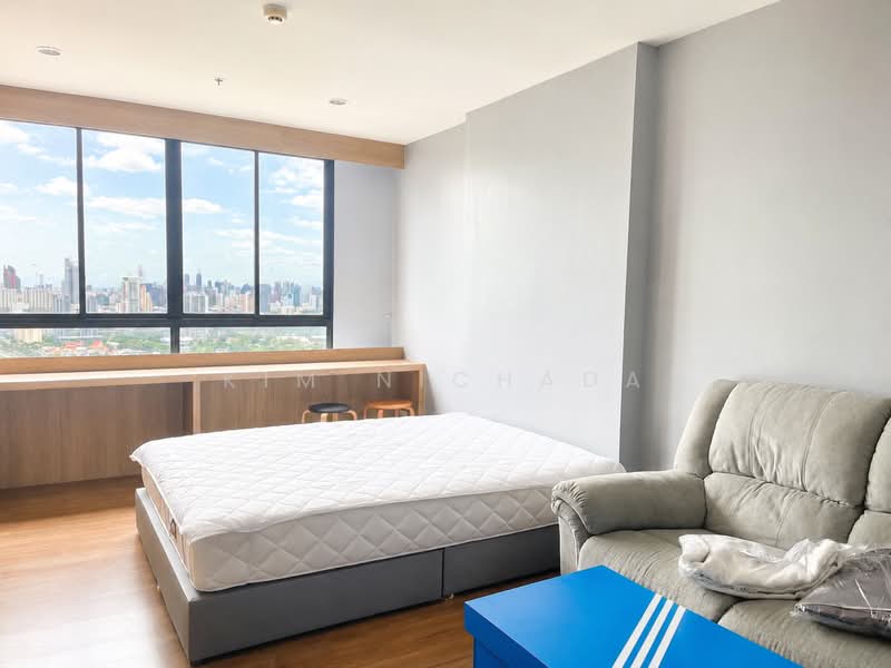 The Tree Interchange, Bangkok, Pracharat Sai 2 Road, Bang Sue, Bang Sue, Bangkok, Studio, 31 sqm, Condo For Rent, by Kim Nichada, 9776882 - DDproperty.com