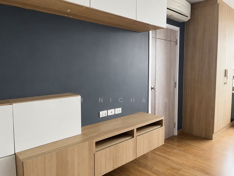 The Tree Interchange, Bangkok, Pracharat Sai 2 Road, Bang Sue, Bang Sue, Bangkok, Studio, 31 sqm, Condo For Rent, by Kim Nichada, 9776882 - DDproperty.com
