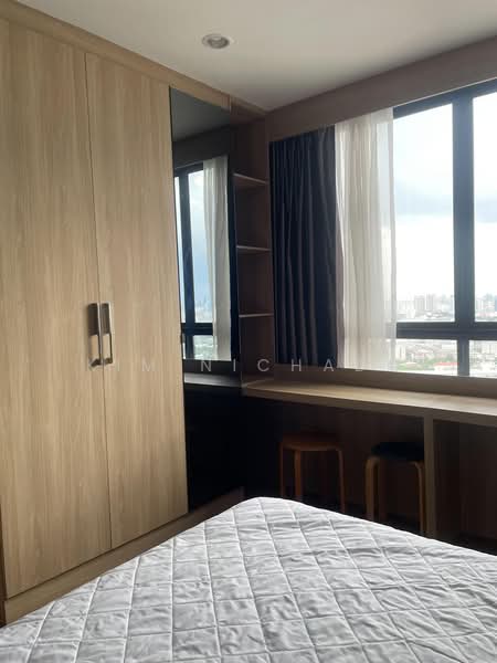 The Tree Interchange, Bangkok, Pracharat Sai 2 Road, Bang Sue, Bang Sue, Bangkok, Studio, 31 sqm, Condo For Rent, by Kim Nichada, 9776882 - DDproperty.com