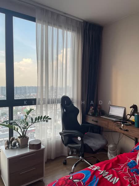 The Tree Interchange, Bangkok, Pracharat Sai 2 Road, Bang Sue, Bang Sue, Bangkok, Studio, 31 sqm, Condo For Rent, by Kim Nichada, 9776882 - DDproperty.com