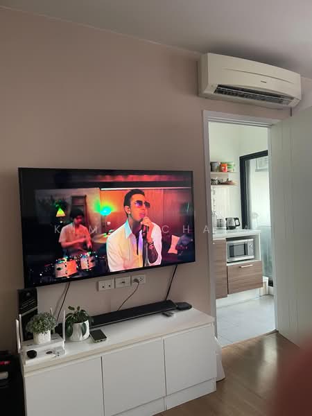 The Tree Interchange, Bangkok, Pracharat Sai 2 Road, Bang Sue, Bang Sue, Bangkok, Studio, 31 sqm, Condo For Rent, by Kim Nichada, 9776882 - DDproperty.com