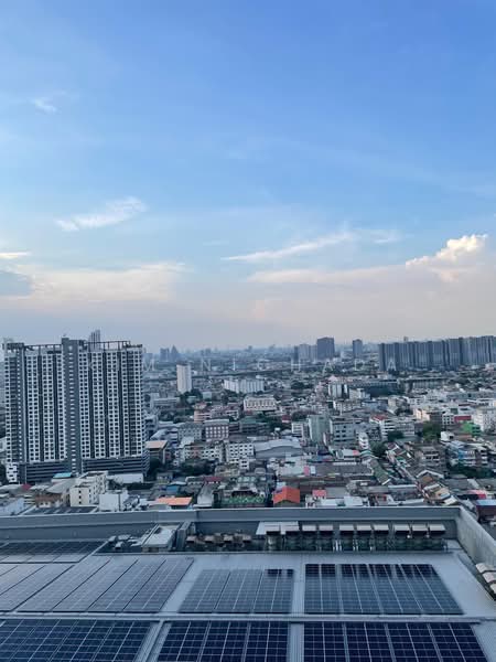 The Tree Interchange, Bangkok, Pracharat Sai 2 Road, Bang Sue, Bang Sue, Bangkok, Studio, 31 sqm, Condo For Rent, by Kim Nichada, 9776882 - DDproperty.com