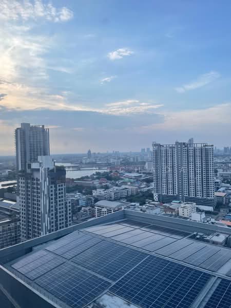 The Tree Interchange, Bangkok, Pracharat Sai 2 Road, Bang Sue, Bang Sue, Bangkok, Studio, 31 sqm, Condo For Rent, by Kim Nichada, 9776882 - DDproperty.com