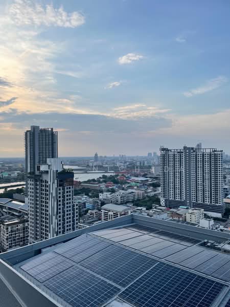 The Tree Interchange : เดอะ ทรี อินเตอร์เชนจ์, กรุงเทพ, ถนนประชาราษฎร์ สาย 2, บางซื่อ, บางซื่อ, กรุงเทพ, 31 ตร.ม., คอนโด ให้เช่า, โดย Kim Nichada, 9776882 - DDproperty.com