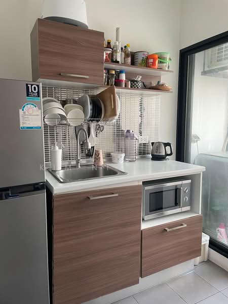 The Tree Interchange, Bangkok, Pracharat Sai 2 Road, Bang Sue, Bang Sue, Bangkok, Studio, 31 sqm, Condo For Rent, by Kim Nichada, 9776882 - DDproperty.com