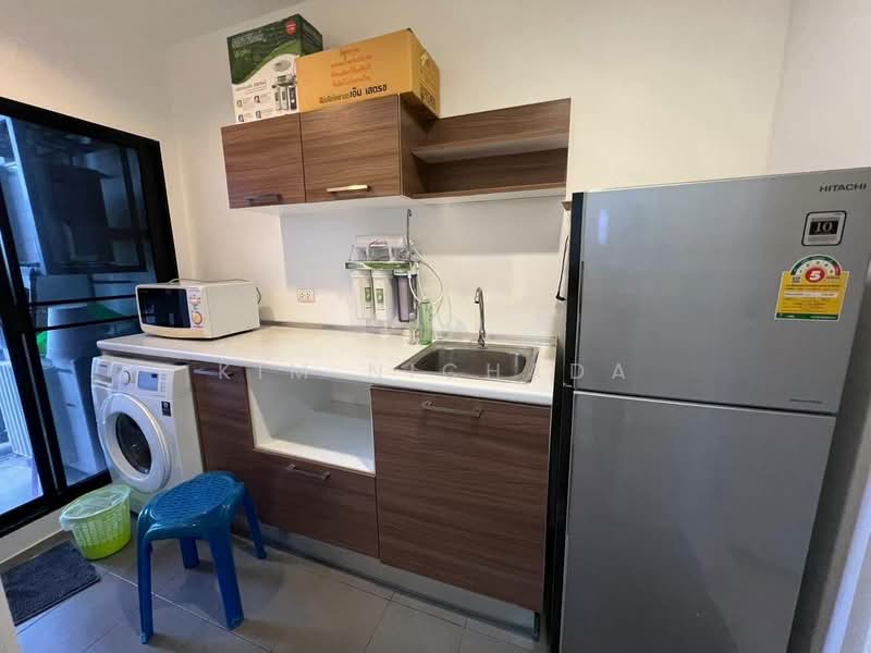 The Tree Interchange, Bangkok, Pracharat Sai 2 Road, Bang Sue, Bangkok, 2 Bedrooms, 63 sqm, Condo For Rent, by Kim Nichada, 9776885 - DDproperty.com
