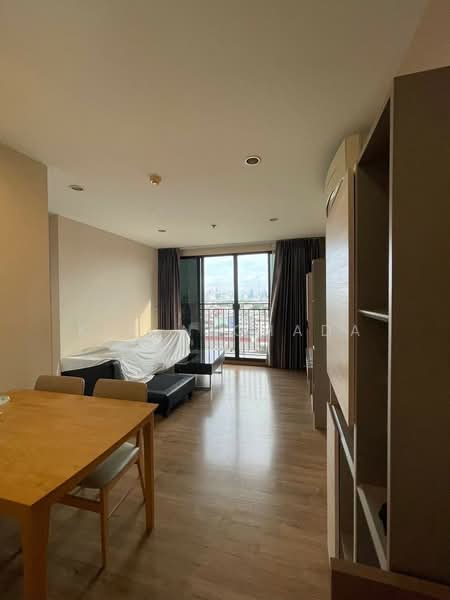 The Tree Interchange, Bangkok, Pracharat Sai 2 Road, Bang Sue, Bangkok, 2 Bedrooms, 63 sqm, Condo For Rent, by Kim Nichada, 9776885 - DDproperty.com