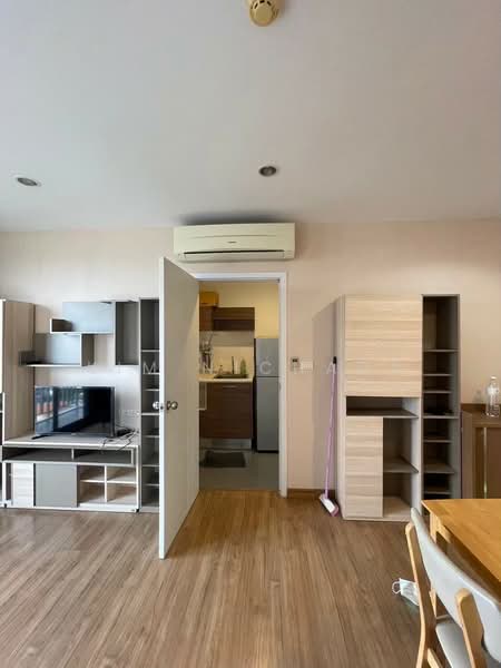 The Tree Interchange, Bangkok, Pracharat Sai 2 Road, Bang Sue, Bangkok, 2 Bedrooms, 63 sqm, Condo For Rent, by Kim Nichada, 9776885 - DDproperty.com