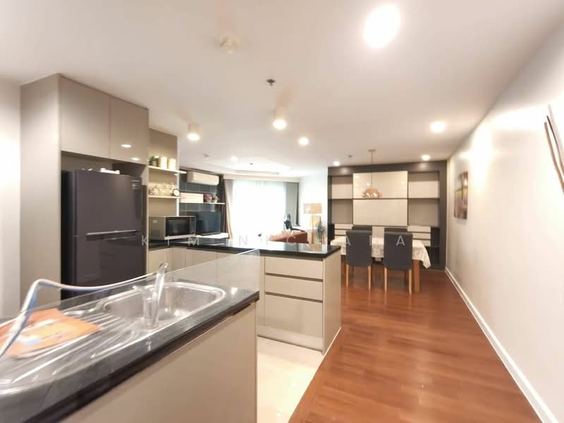 Belle Grand Rama 9, Bangkok, 131 Rama 9 Road, Huai Khwang, Huai Khwang, Bangkok, 2 Bedrooms, 96 sqm, Condo For Rent, by Kim Nichada, 9776917 - DDproperty.com