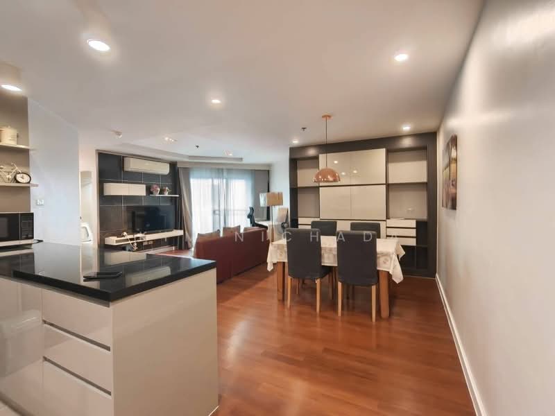 Belle Grand Rama 9, Bangkok, 131 Rama 9 Road, Huai Khwang, Huai Khwang, Bangkok, 2 Bedrooms, 96 sqm, Condo For Rent, by Kim Nichada, 9776917 - DDproperty.com