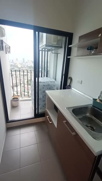 The Tree Interchange, Bangkok, Pracharat Sai 2 Road, Bang Sue, Bangkok, Studio, 30 sqm, Condo For Rent, by Kim Nichada, 9777001 - DDproperty.com