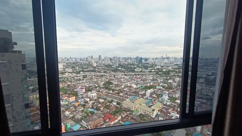 The Tree Interchange, Bangkok, Pracharat Sai 2 Road, Bang Sue, Bangkok, Studio, 30 sqm, Condo For Rent, by Kim Nichada, 9777001 - DDproperty.com