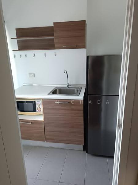 The Tree Interchange, Bangkok, Pracharat Sai 2 Road, Bang Sue, Bangkok, Studio, 30 sqm, Condo For Rent, by Kim Nichada, 9777001 - DDproperty.com