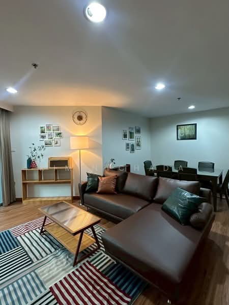 Belle Grand Rama 9, Bangkok, 131 Rama 9 Road, Huai Khwang, Huai Khwang, Bangkok, 2 Bedrooms, 98 sqm, Condo For Rent, by Kim Nichada, 9777066 - DDproperty.com