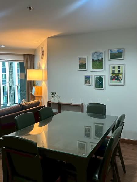 Belle Grand Rama 9, Bangkok, 131 Rama 9 Road, Huai Khwang, Huai Khwang, Bangkok, 2 Bedrooms, 98 sqm, Condo For Rent, by Kim Nichada, 9777066 - DDproperty.com