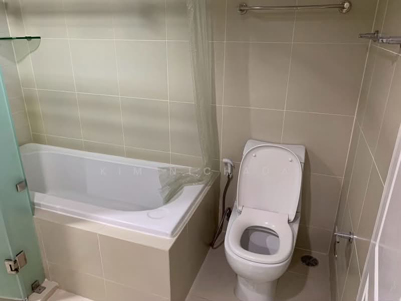 Belle Grand Rama 9, Bangkok, 131 Rama 9 Road, Huai Khwang, Huai Khwang, Bangkok, 2 Bedrooms, 98 sqm, Condo For Rent, by Kim Nichada, 9777066 - DDproperty.com