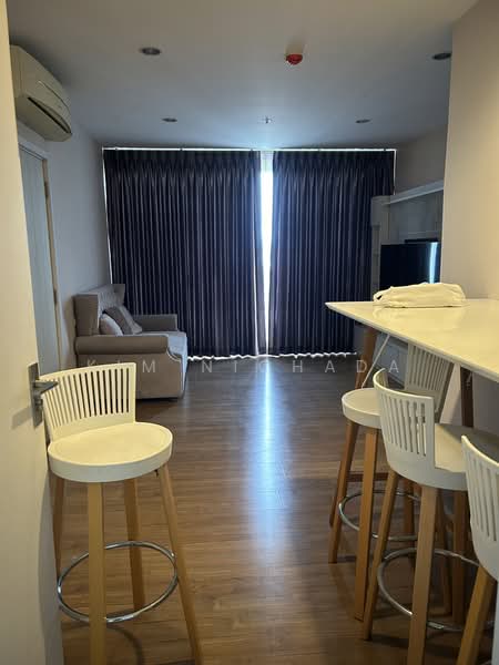 The Tree Interchange, Bangkok, Pracharat Sai 2 Road, Bang Sue, Bangkok, 1 Bedroom, 60 sqm, Condo For Rent, by Kim Nichada, 9777084 - DDproperty.com