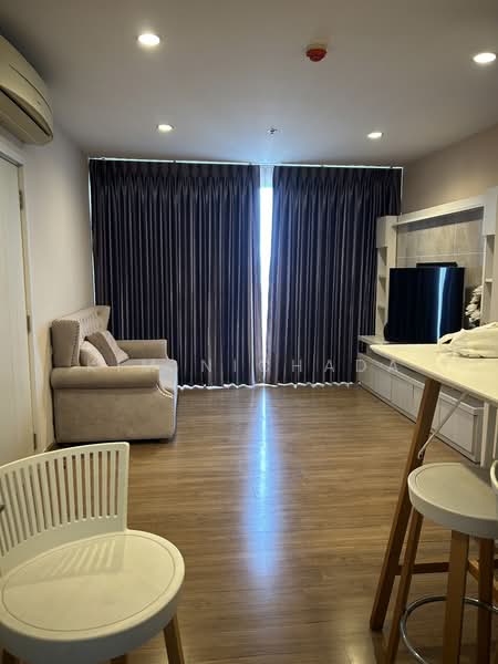 The Tree Interchange, Bangkok, Pracharat Sai 2 Road, Bang Sue, Bangkok, 1 Bedroom, 60 sqm, Condo For Rent, by Kim Nichada, 9777084 - DDproperty.com