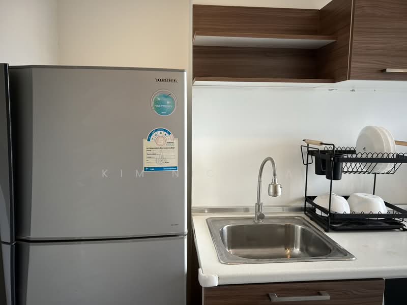 The Tree Interchange, Bangkok, Pracharat Sai 2 Road, Bang Sue, Bangkok, 1 Bedroom, 60 sqm, Condo For Rent, by Kim Nichada, 9777084 - DDproperty.com
