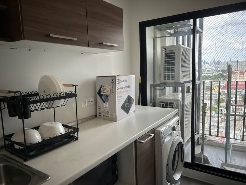 The Tree Interchange, Bangkok, Pracharat Sai 2 Road, Bang Sue, Bangkok, 1 Bedroom, 60 sqm, Condo For Rent, by Kim Nichada, 9777084 - DDproperty.com