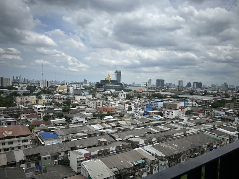 The Tree Interchange, Bangkok, Pracharat Sai 2 Road, Bang Sue, Bangkok, 1 Bedroom, 60 sqm, Condo For Rent, by Kim Nichada, 9777084 - DDproperty.com
