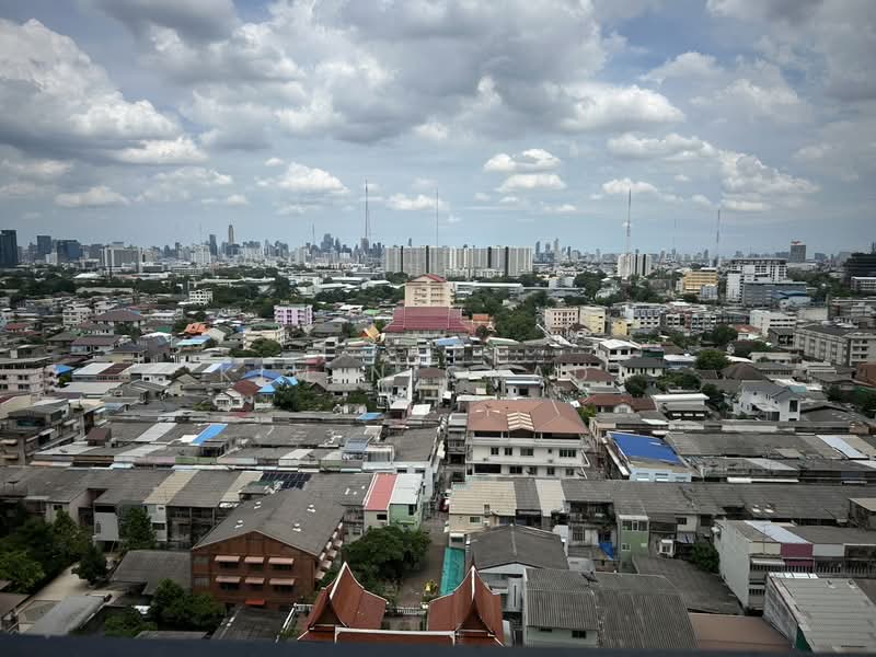 The Tree Interchange, Bangkok, Pracharat Sai 2 Road, Bang Sue, Bangkok, 1 Bedroom, 60 sqm, Condo For Rent, by Kim Nichada, 9777084 - DDproperty.com