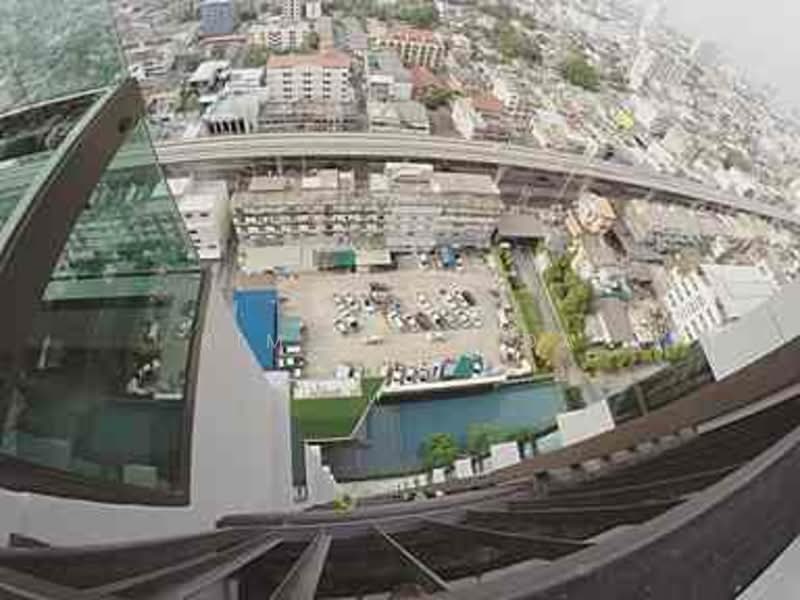 The Stage Taopoon, Bangkok, 318 Pracha Rat Sai 2 Road, Bang Sue, Bang Sue, Bangkok, 1 Bedroom, 35 sqm, Condo For Rent, by Kim Nichada, 9777167 - DDproperty.com