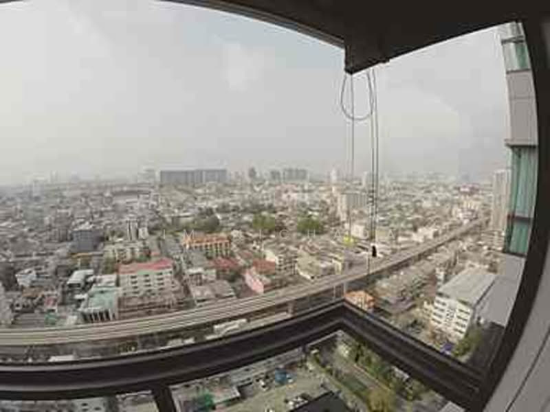 The Stage Taopoon, Bangkok, 318 Pracha Rat Sai 2 Road, Bang Sue, Bang Sue, Bangkok, 1 Bedroom, 35 sqm, Condo For Rent, by Kim Nichada, 9777167 - DDproperty.com