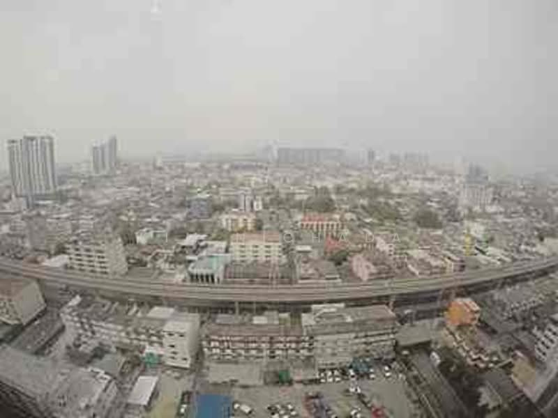 The Stage Taopoon, Bangkok, 318 Pracha Rat Sai 2 Road, Bang Sue, Bang Sue, Bangkok, 1 Bedroom, 35 sqm, Condo For Rent, by Kim Nichada, 9777167 - DDproperty.com