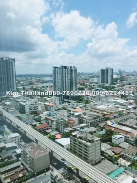 The Stage Taopoon, Bangkok, 318 Pracha Rat Sai 2 Road, Bang Sue, Bang Sue, Bangkok, 1 Bedroom, 35 sqm, Condo For Rent, by Kim Nichada, 9777167 - DDproperty.com