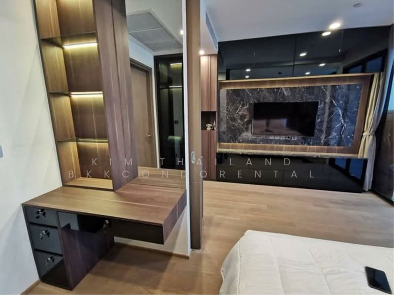 ASHTON Chula-Silom, Bangkok, Rama 4 Road, Si Phraya, Bang Rak, Bangkok, 1 Bedroom, 35 sqm, Condo For Rent, by Kim Nichada, 9777182 - DDproperty.com