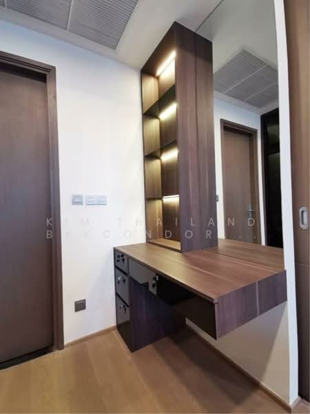 ASHTON Chula-Silom, Bangkok, Rama 4 Road, Si Phraya, Bang Rak, Bangkok, 1 Bedroom, 35 sqm, Condo For Rent, by Kim Nichada, 9777182 - DDproperty.com