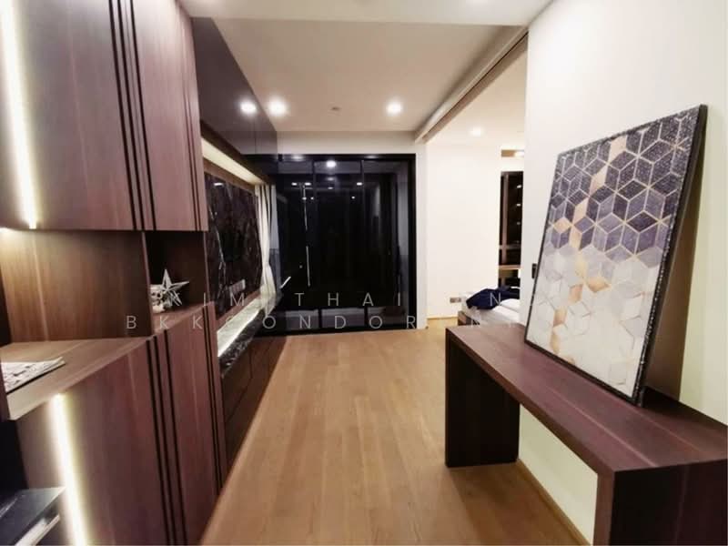 ASHTON Chula-Silom, Bangkok, Rama 4 Road, Si Phraya, Bang Rak, Bangkok, 1 Bedroom, 35 sqm, Condo For Rent, by Kim Nichada, 9777182 - DDproperty.com