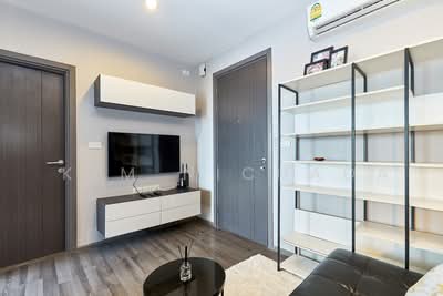 For Rent - The Base Park East Sukhumvit 77, Bangkok