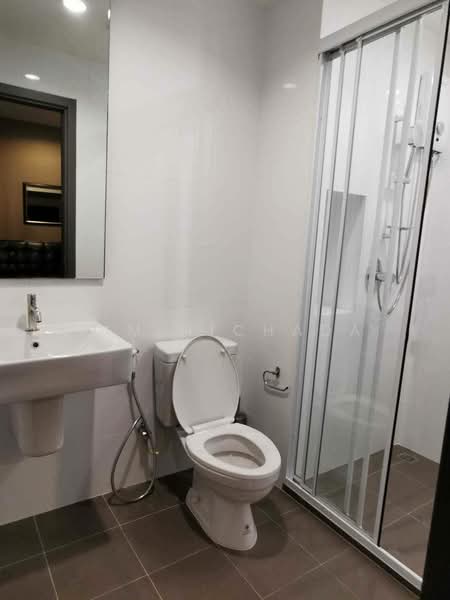 The Base Park East Sukhumvit 77, Bangkok, 99 Soi Pridi Banomyong 2, Phra Kanong Nua, Watthana, Bangkok, 1 Bedroom, 31 sqm, Condo For Rent, by Kim Nichada, 9777273 - DDproperty.com